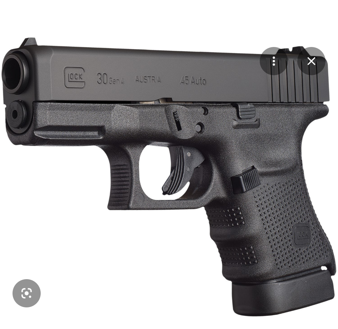 Image of Glock 30, Gen 3