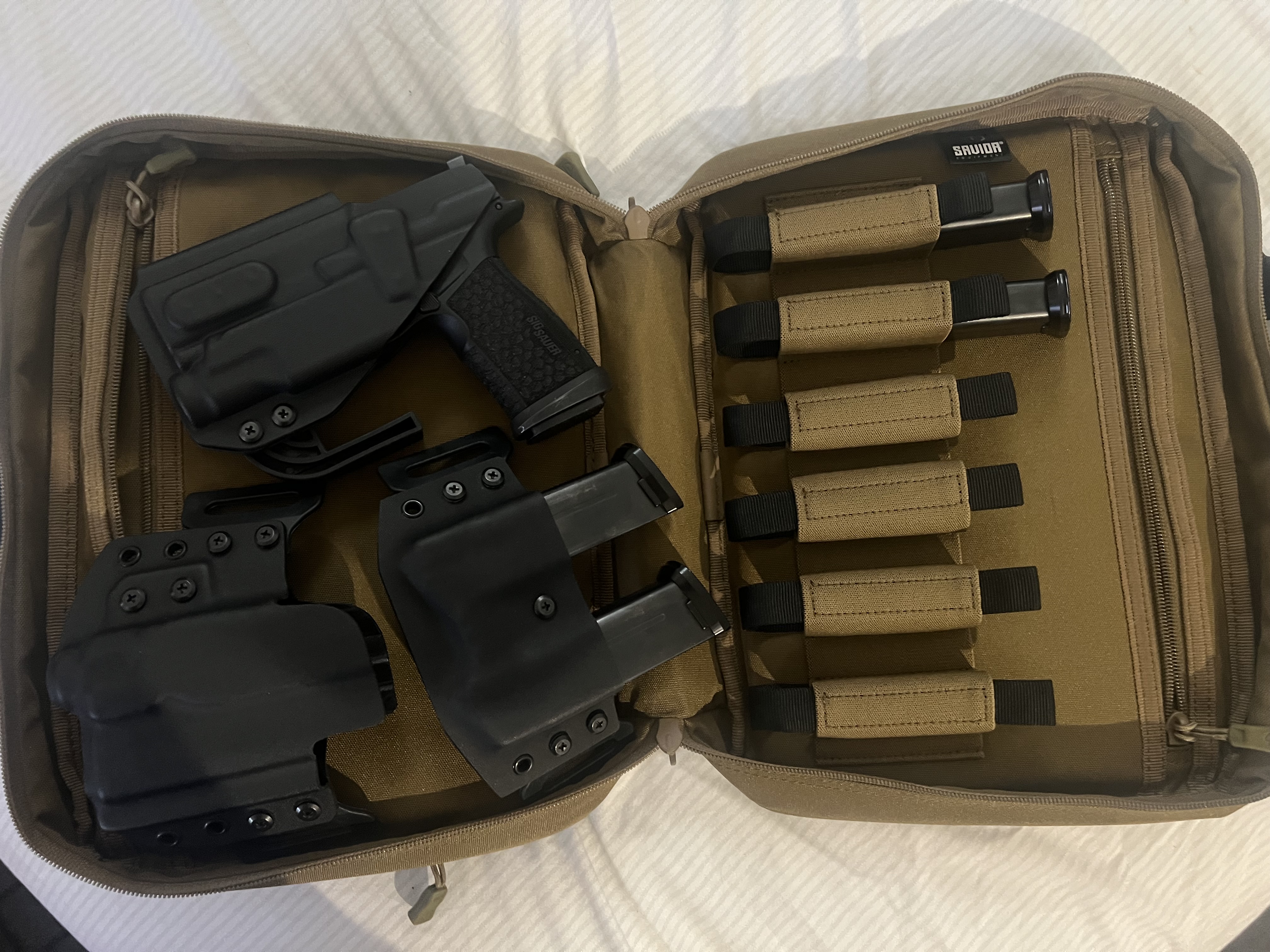 Image of Sig Sauer P365XMacro Comp upgraded