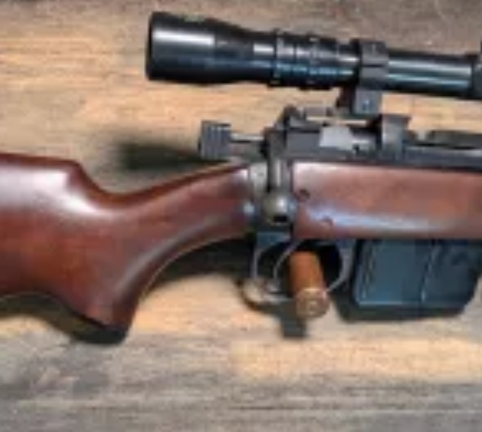 Image of Enfield L42 Enforcer Clone – No.4 Mk2 w/ Original 