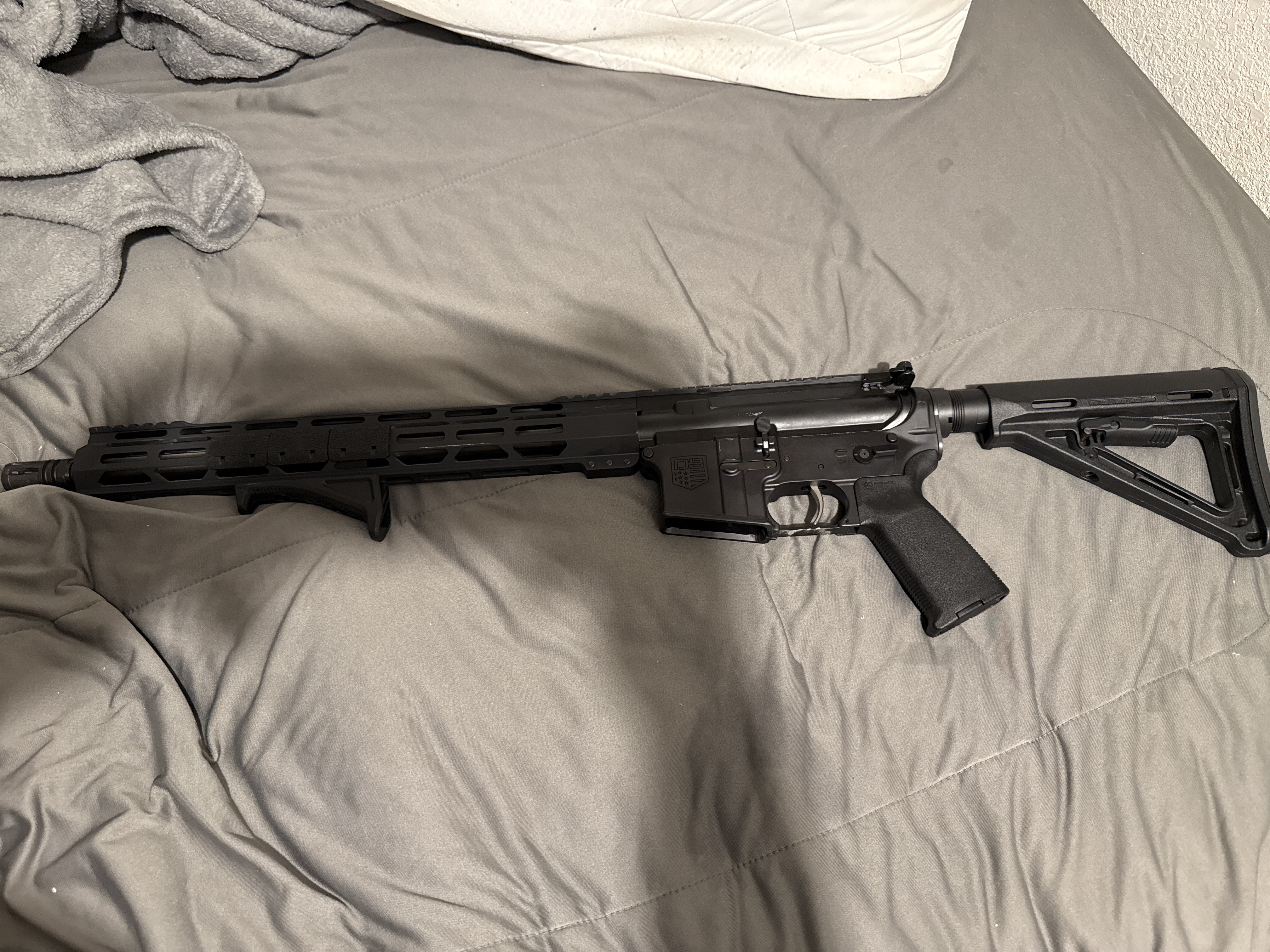 Image of AR 15 