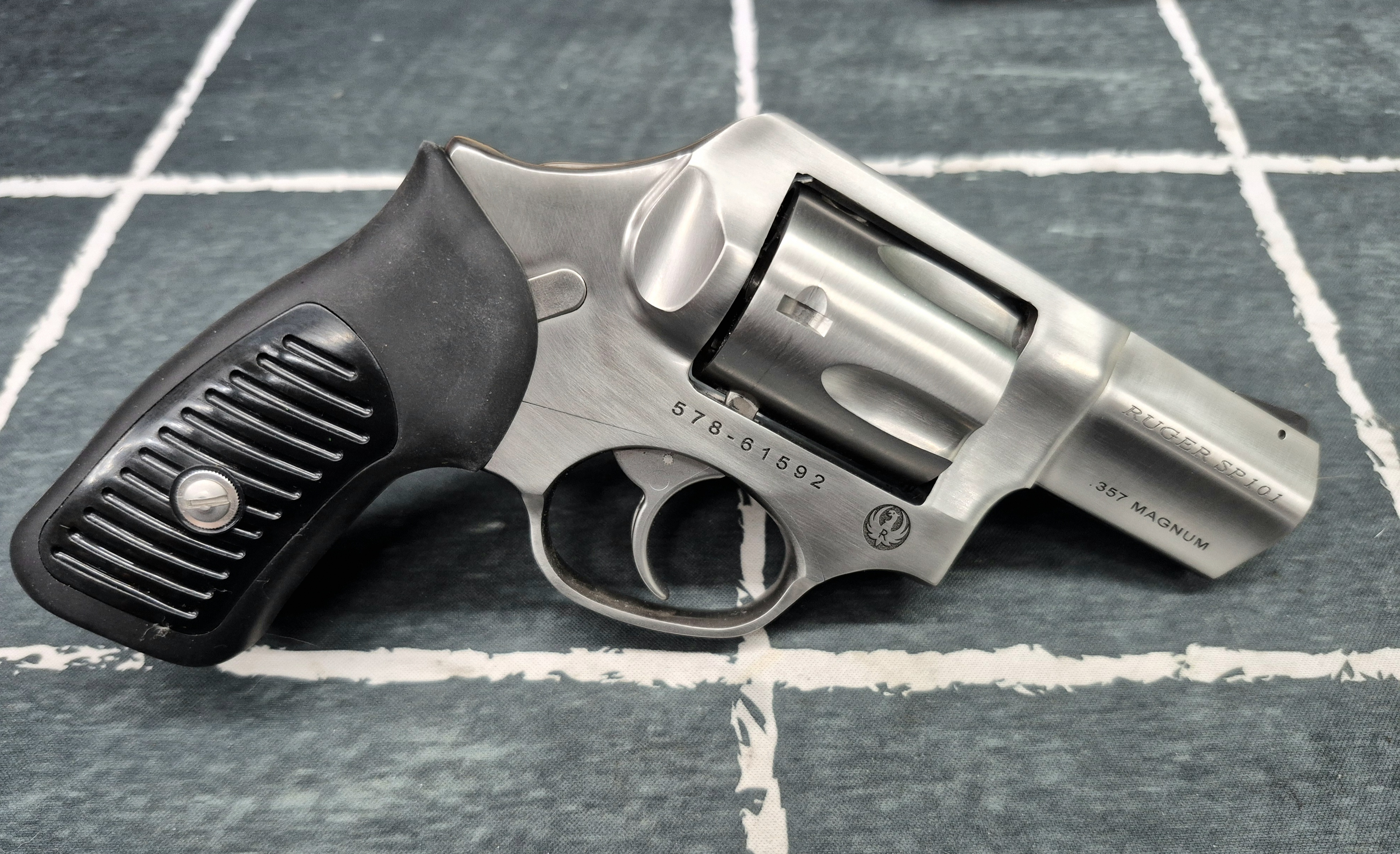 Image of Ruger SP101 .357 LNIB