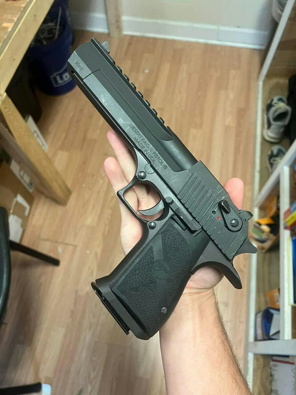 Image of Desert Eagle 50AE