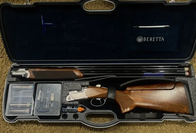 Image of Beretta 694 Sporting (B-Fast) 30”