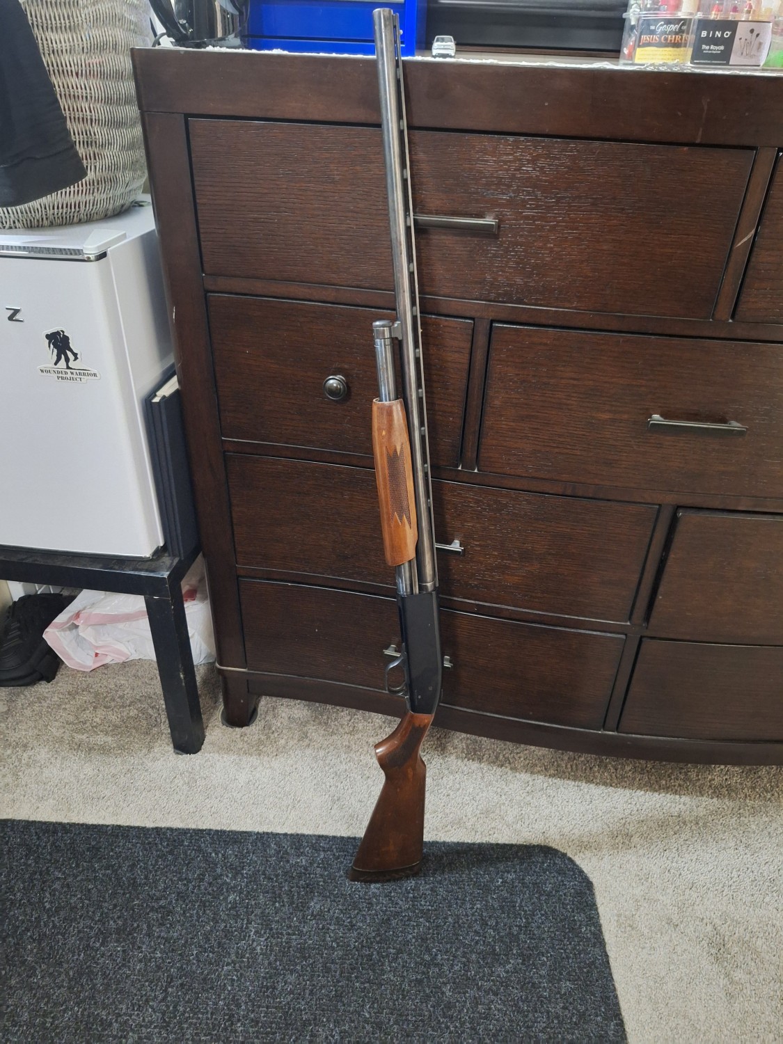 Image of Mossberg 500 12ga 