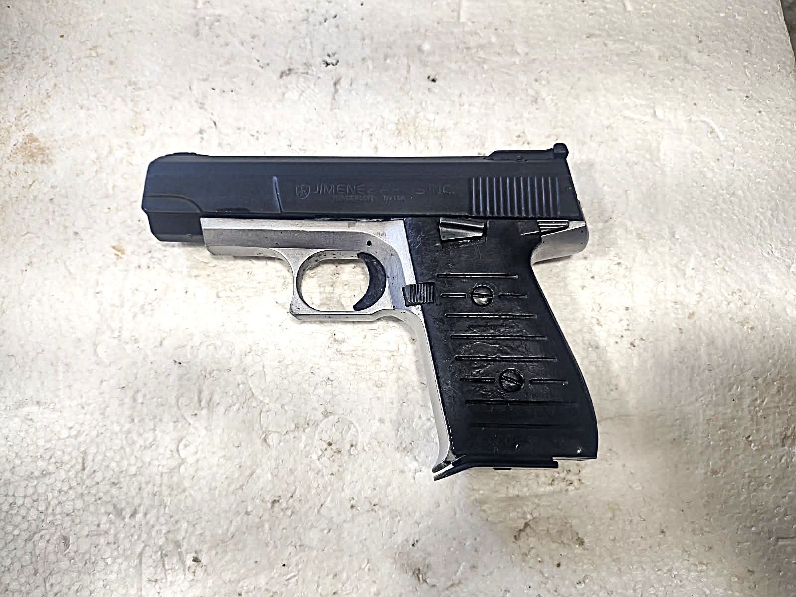 Image of 9MM SEMI AUTO PISTOL