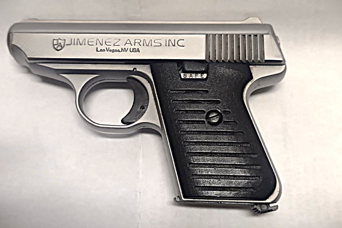 Image of 25 ACP SUB COMPACT PISTOL