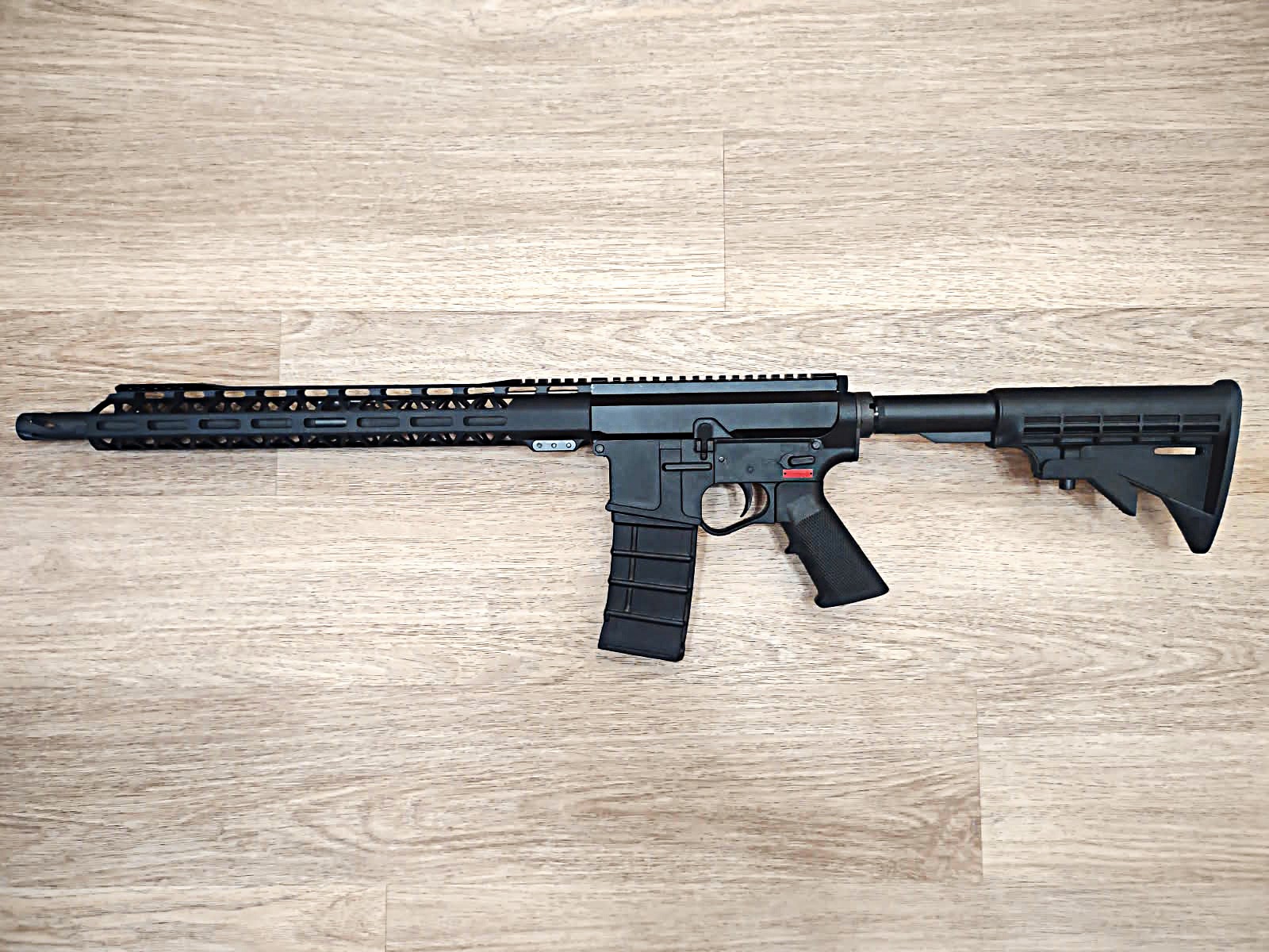 Image of AR15 RIFLE *BRAND NEW*WARRANTY