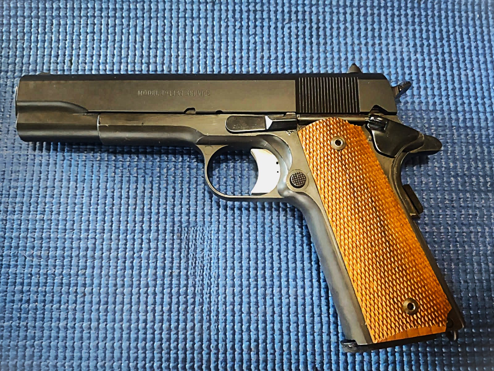 Image of REMINGTON 1911 45 ACP PISTOL