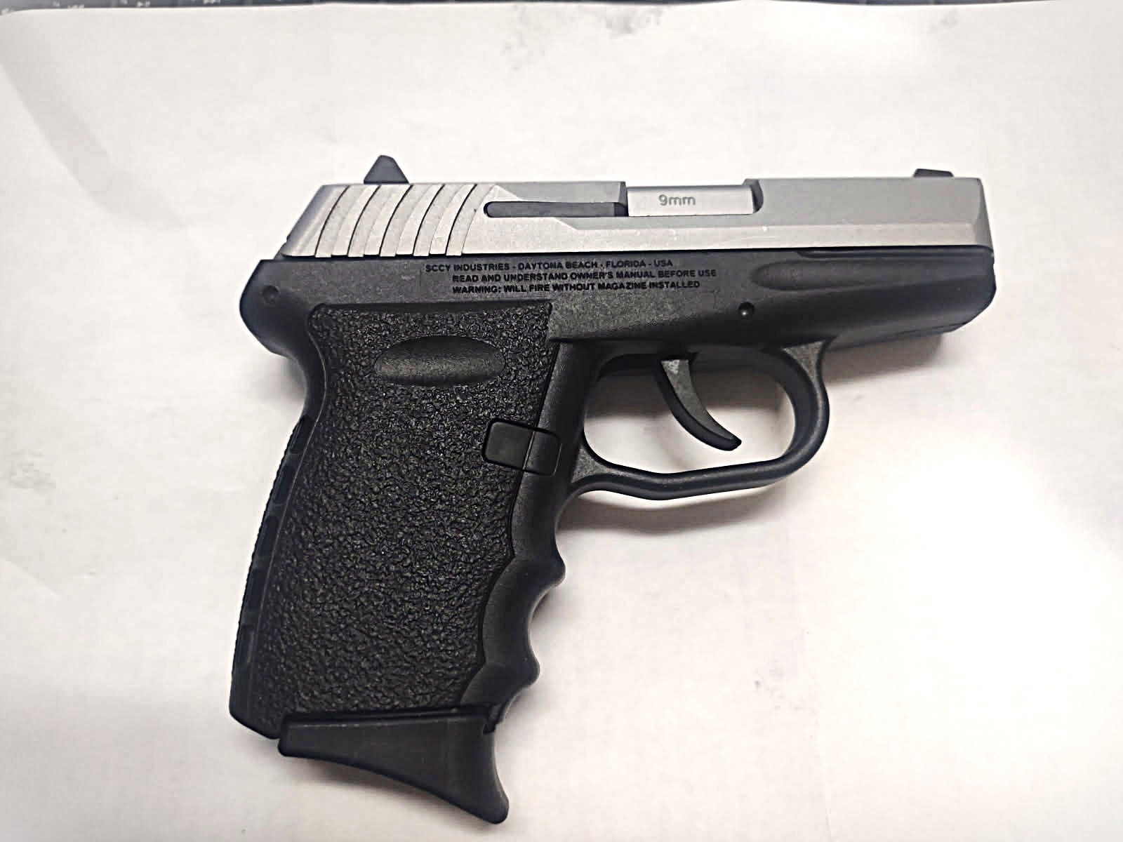 Image of COMPACT 9MM PISTOL PACKAGE