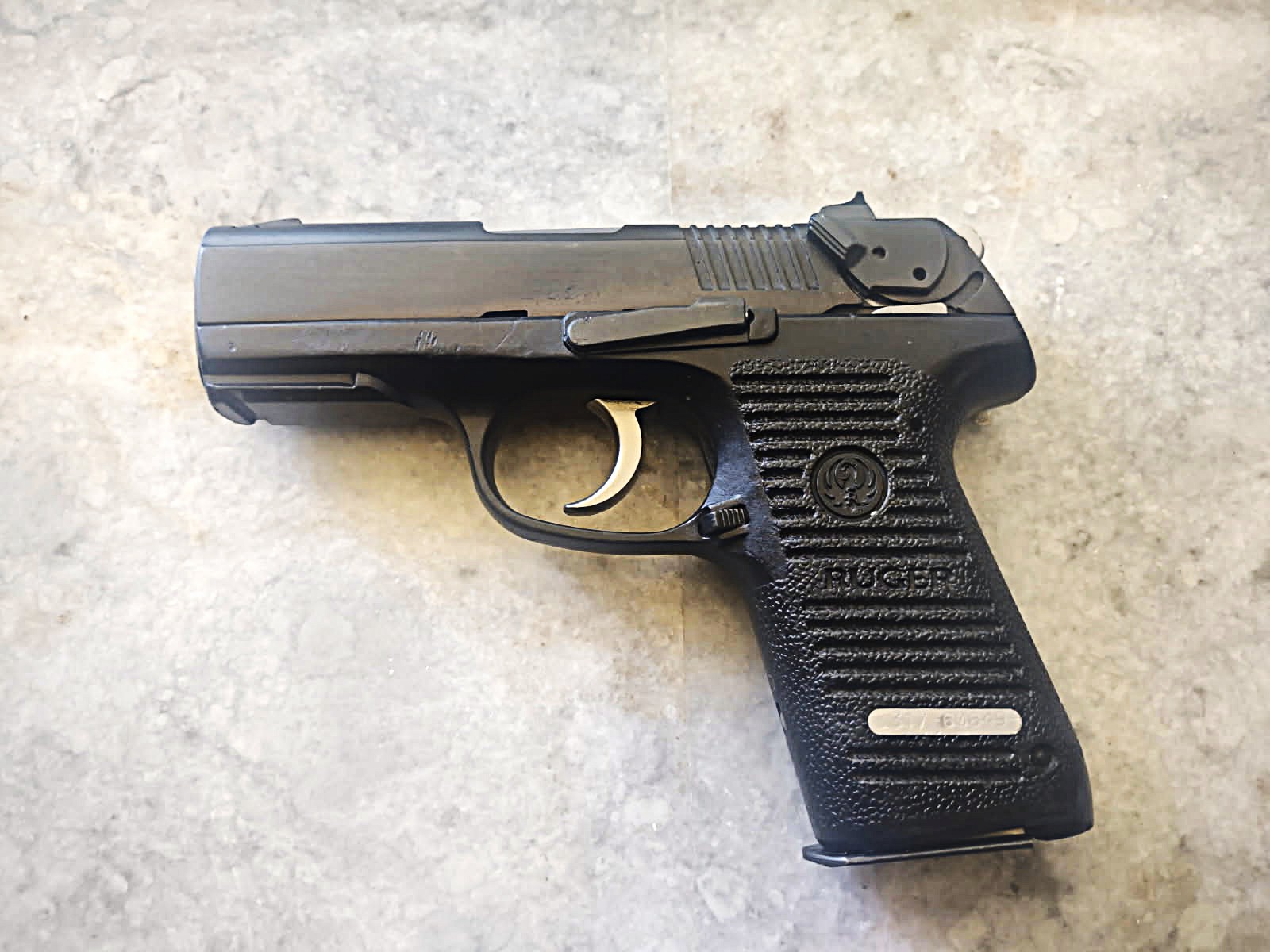 Image of RUGER P95 9MM PISTOL