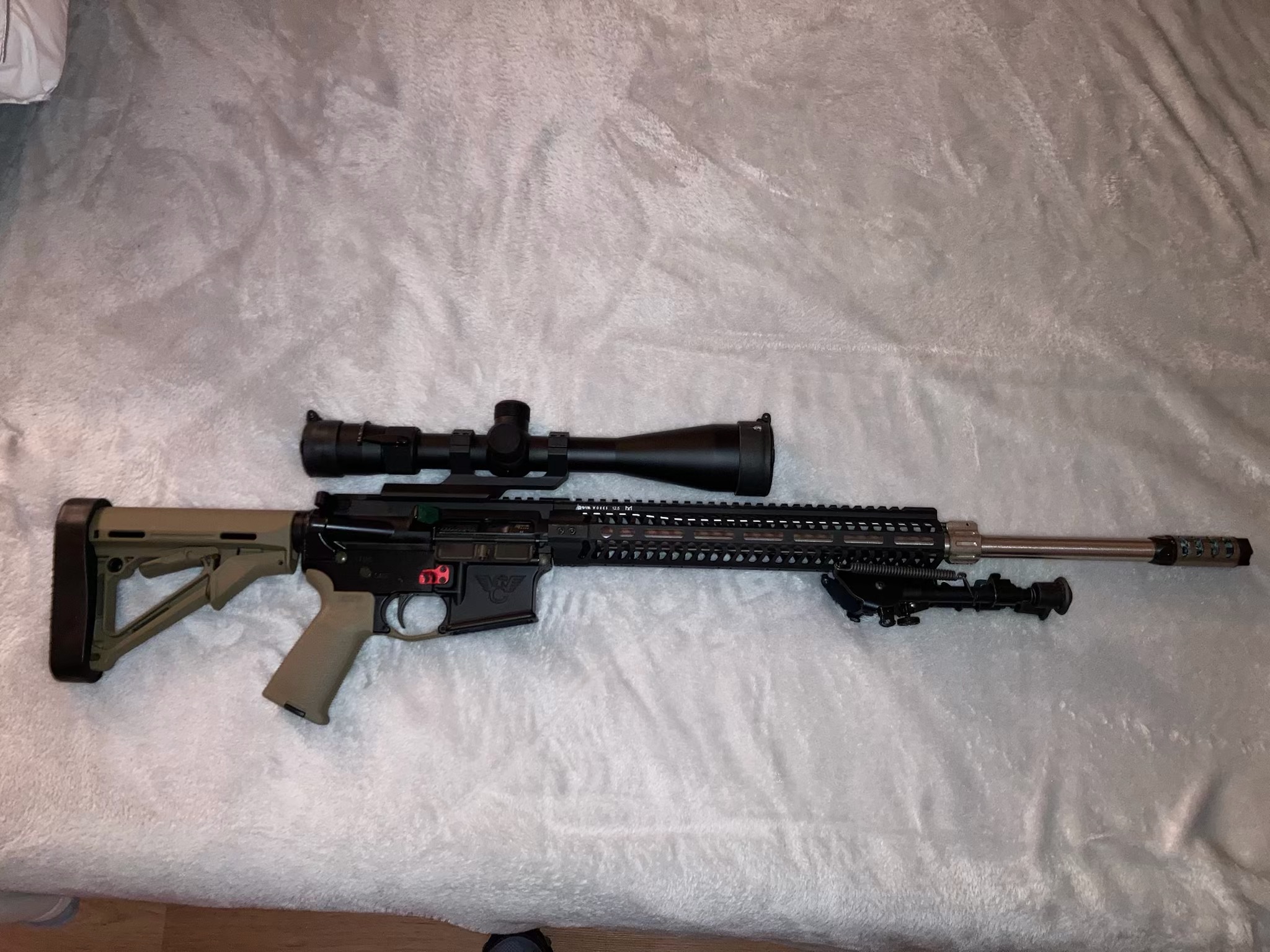 Image of AR15 Platform 6.5 Grendel