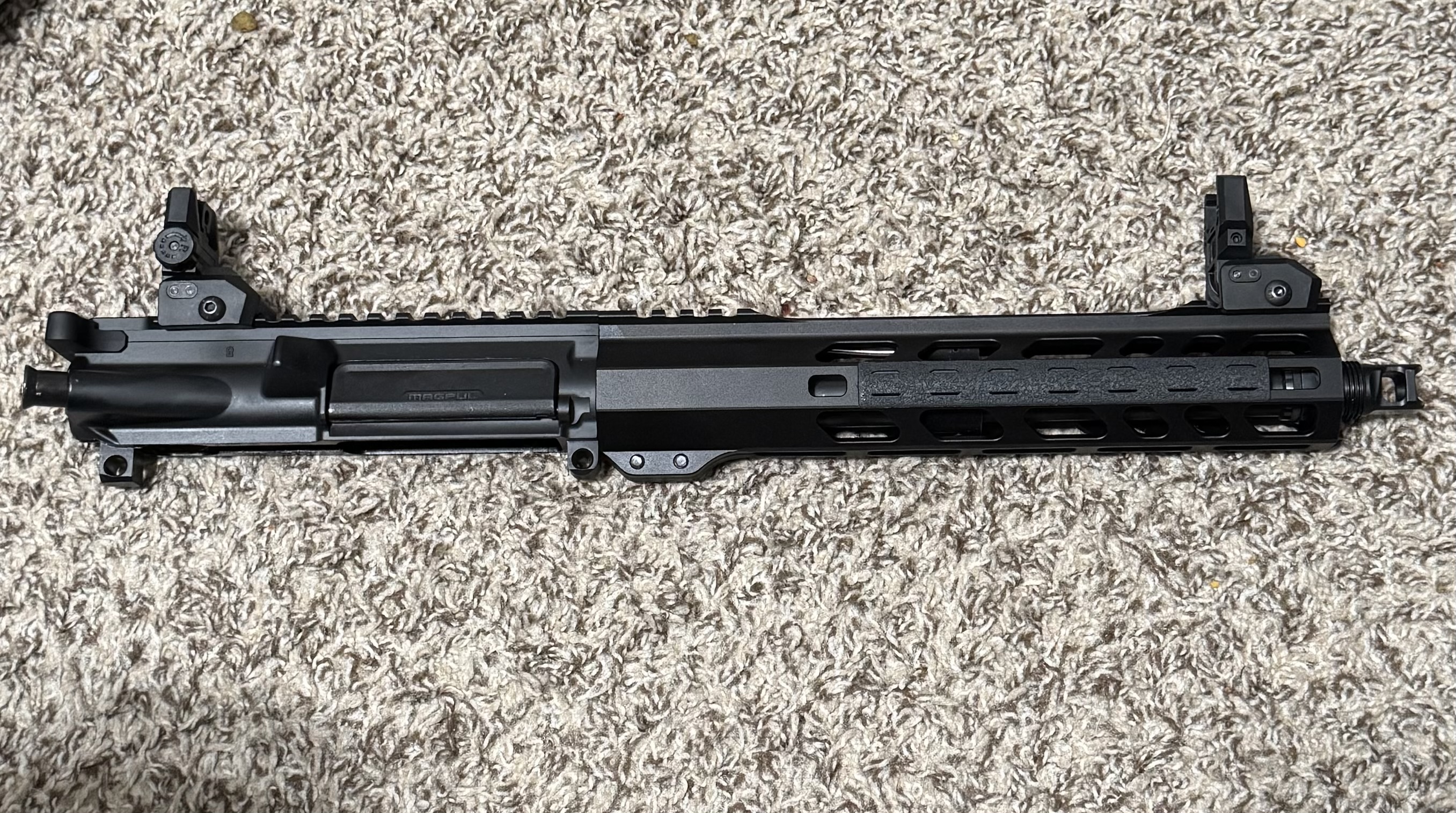 Image of 300 Blackout Complete Upper Receiver 10”